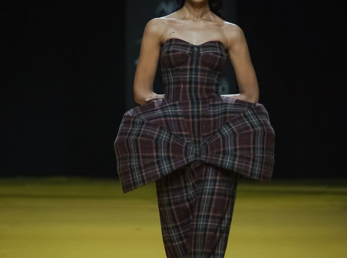 Rahul Mishra’s brand Afew presents Fall/Winter 2025 collection at LFW X FDCI 2025